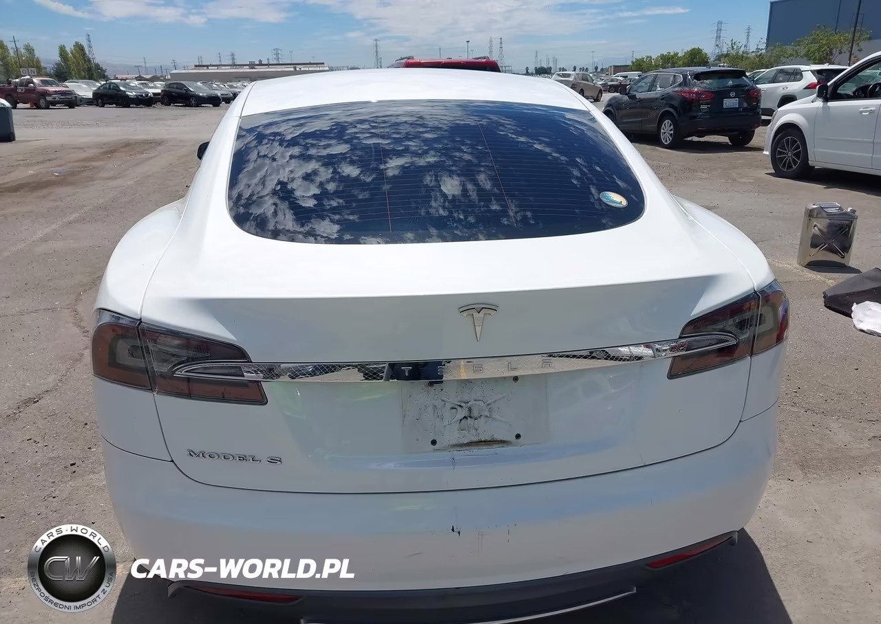 2012 Tesla Model S Signature VIN:5YJSA1CNXCFP02948 - 16