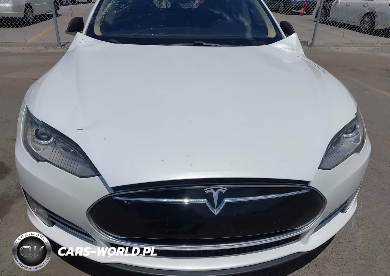 2012 Tesla Model S Signature VIN:5YJSA1CNXCFP02948 - 6