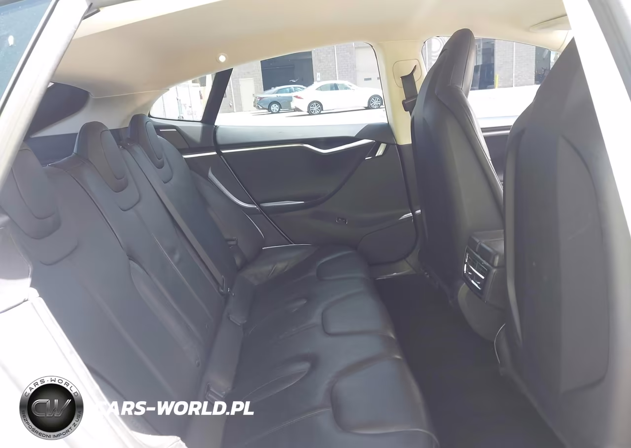 2012 Tesla Model S Signature VIN:5YJSA1CNXCFP02948 - 8