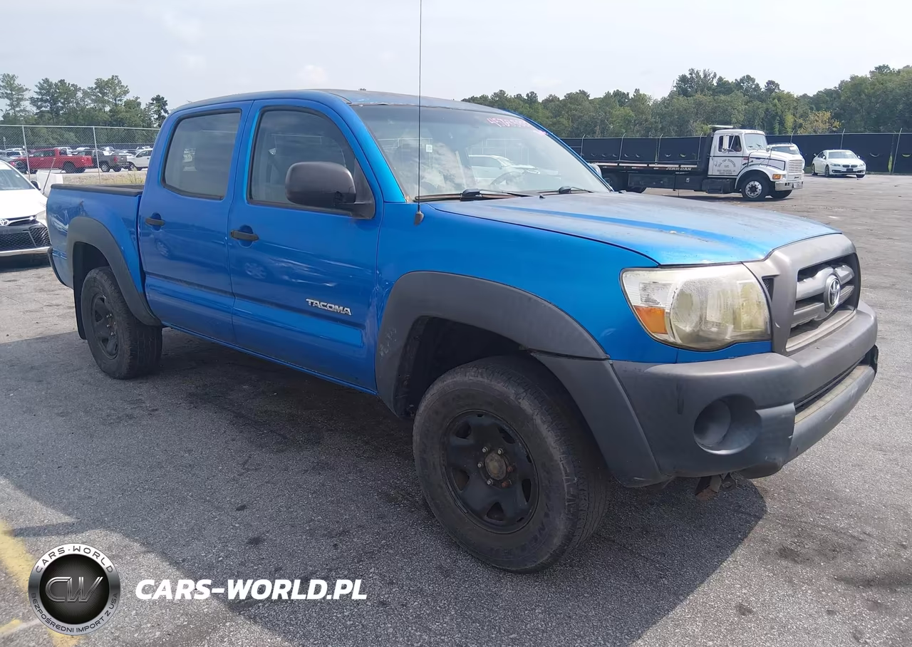 2009 Toyota Tacoma Base V6