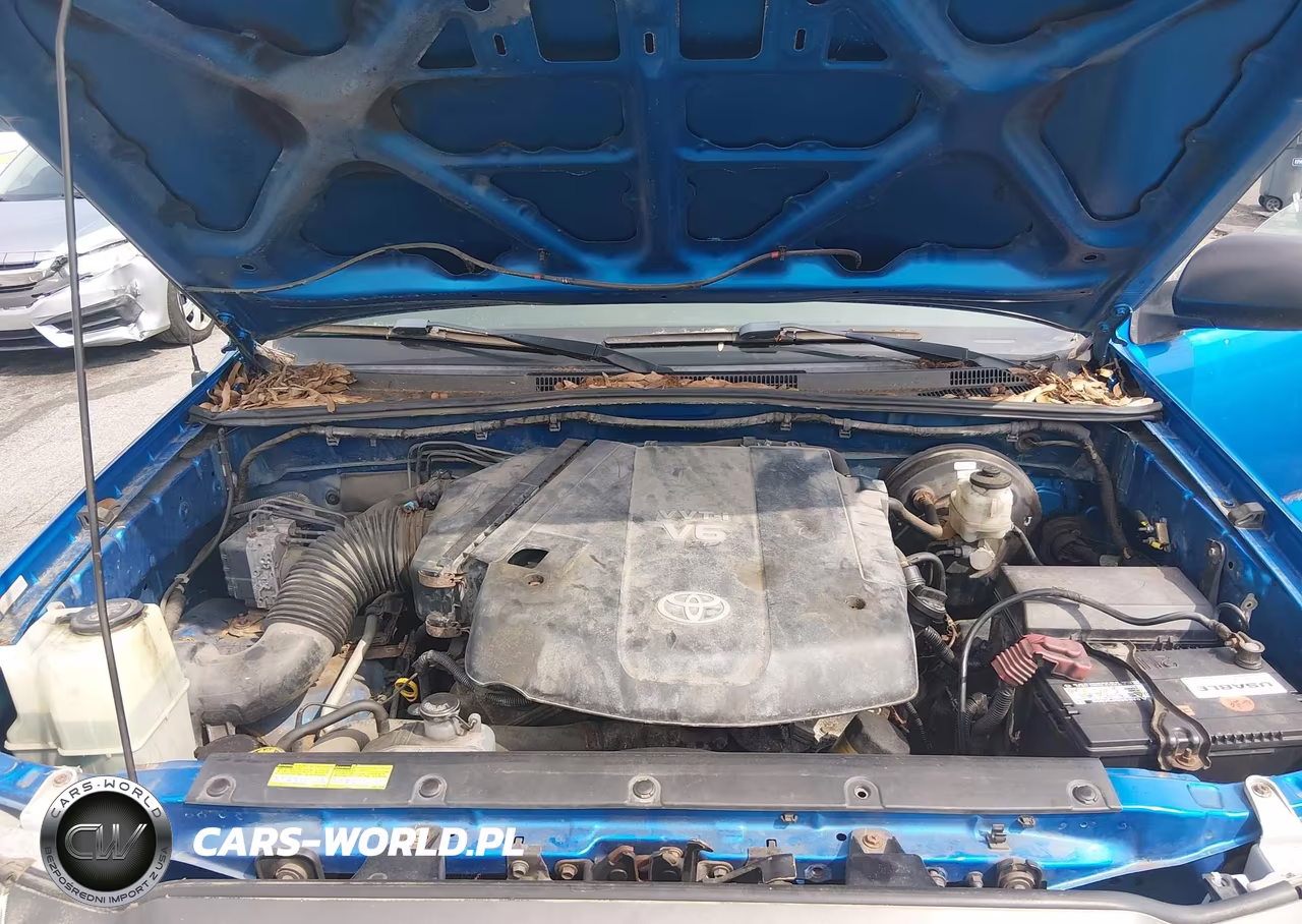 2009 Toyota Tacoma Base V6 VIN:3TMLU42N09M029767 - 10