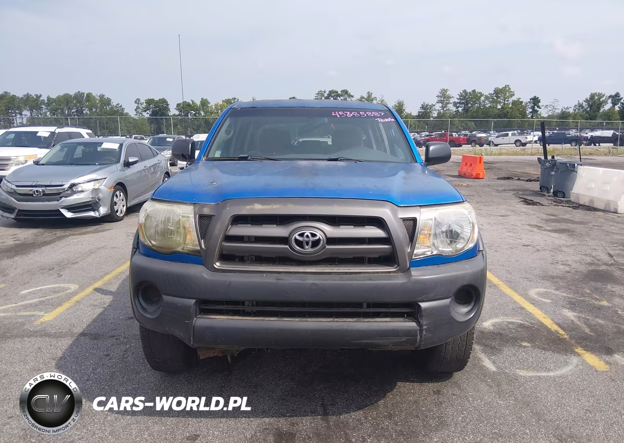 2009 Toyota Tacoma Base V6 VIN:3TMLU42N09M029767 - 12