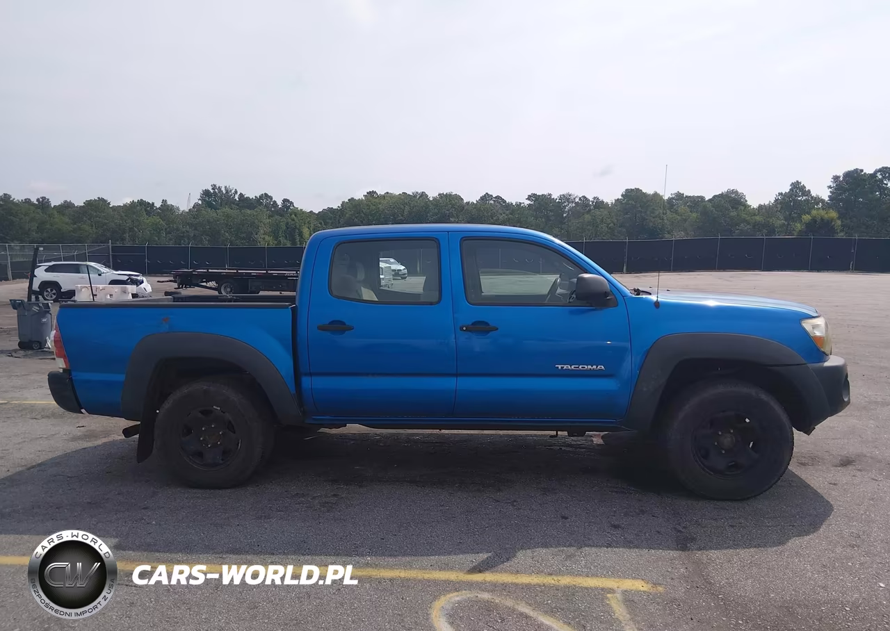 2009 Toyota Tacoma Base V6 VIN:3TMLU42N09M029767 - 13
