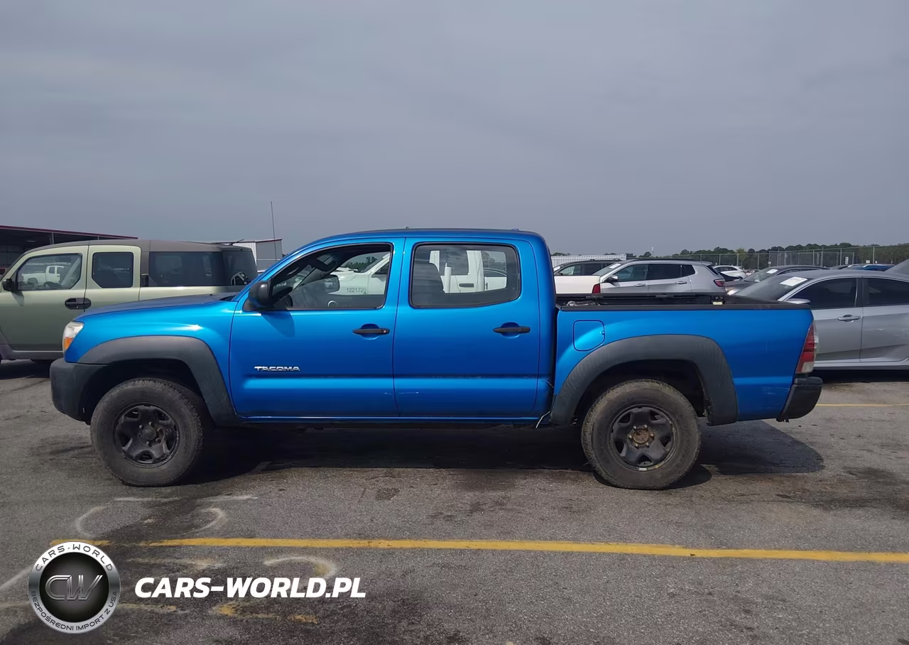 2009 Toyota Tacoma Base V6 VIN:3TMLU42N09M029767 - 14