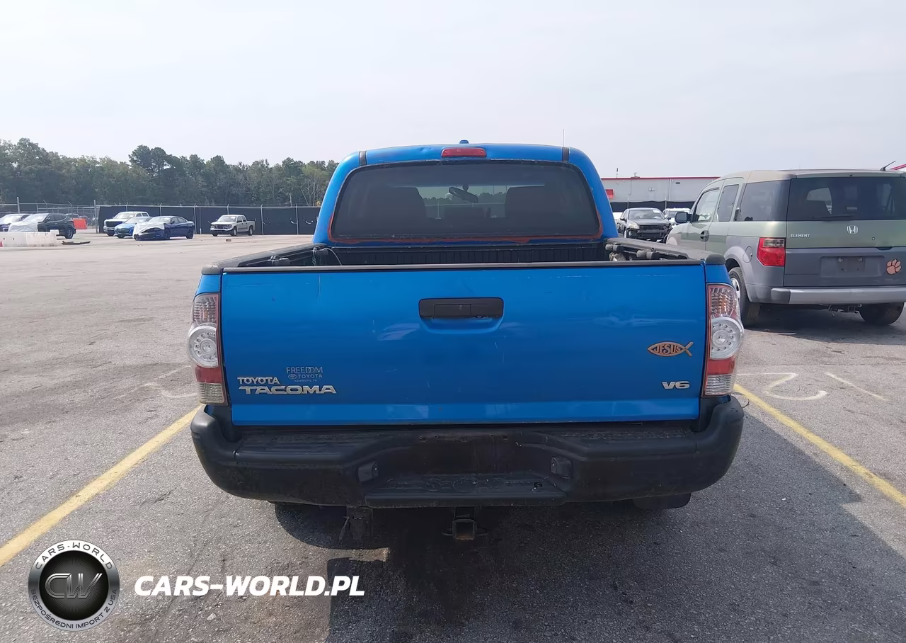 2009 Toyota Tacoma Base V6 VIN:3TMLU42N09M029767 - 16