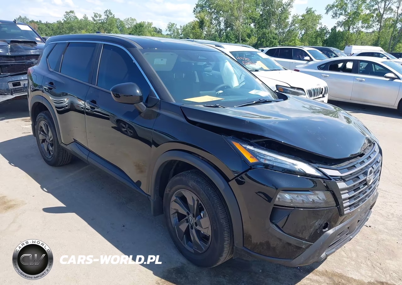 2026 Nissan Rogue Sv – zdjęcie 1 z 16