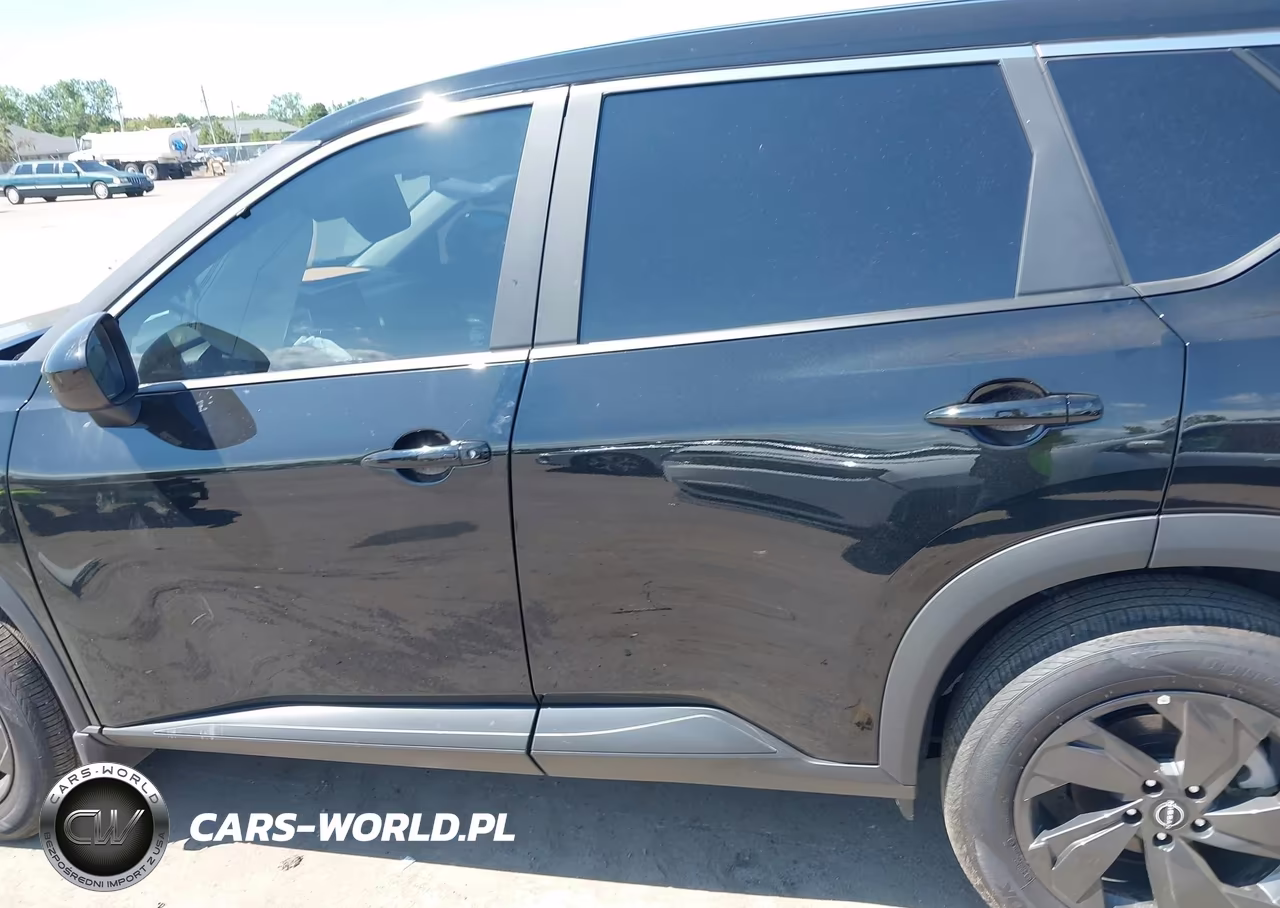 2026 Nissan Rogue Sv VIN:5N1BT3BB8TC760773 - 14