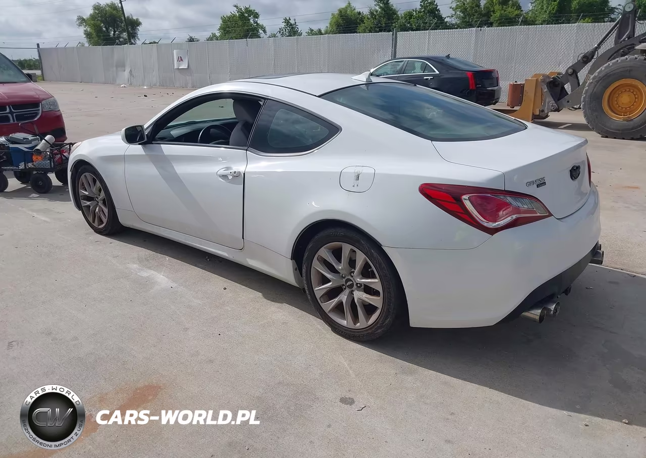 2013 Hyundai Genesis 2.0T Premium VIN:KMHHT6KD3DU083057 - 3