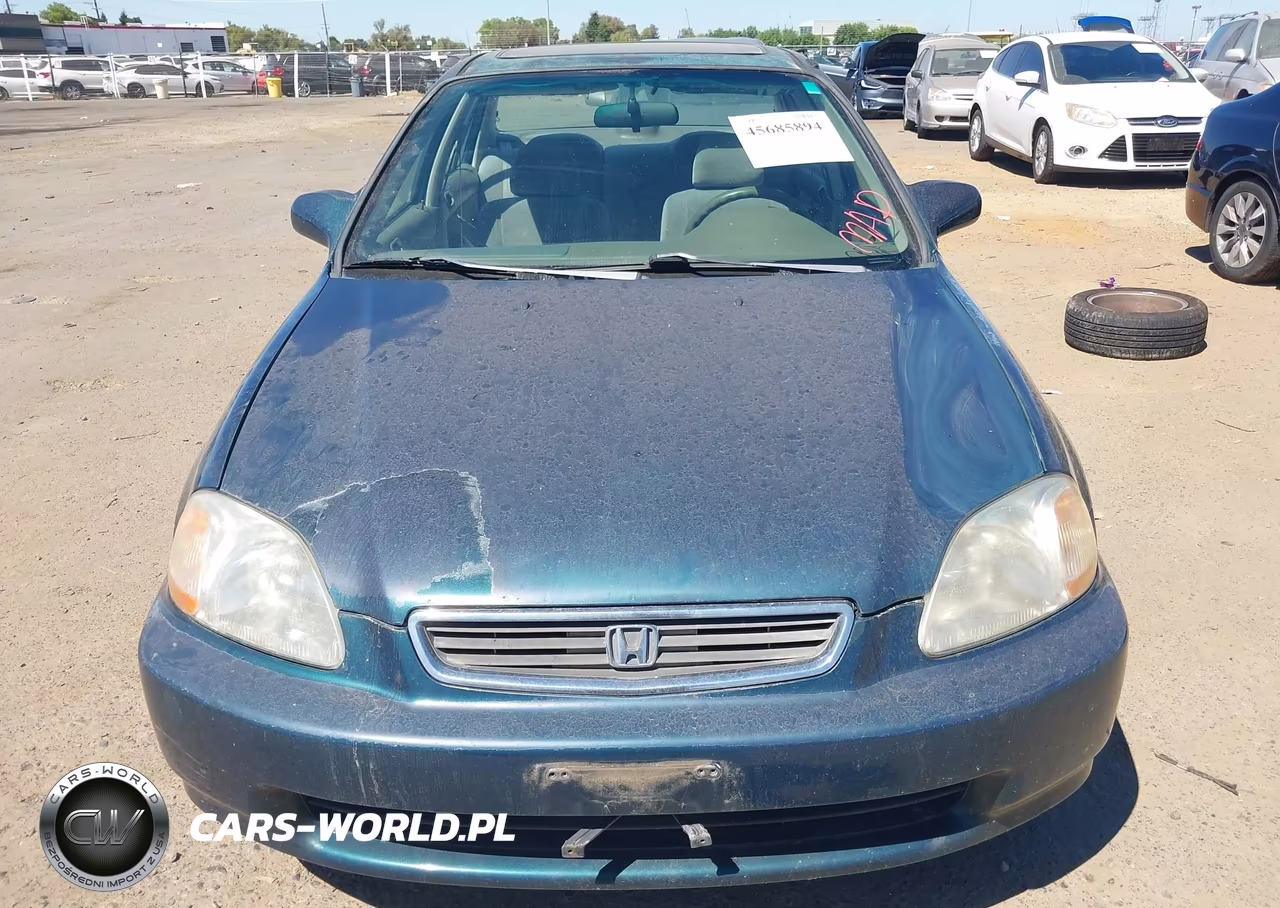 1998 Honda Civic Ex VIN:2HGEJ8545WH553522 - 6