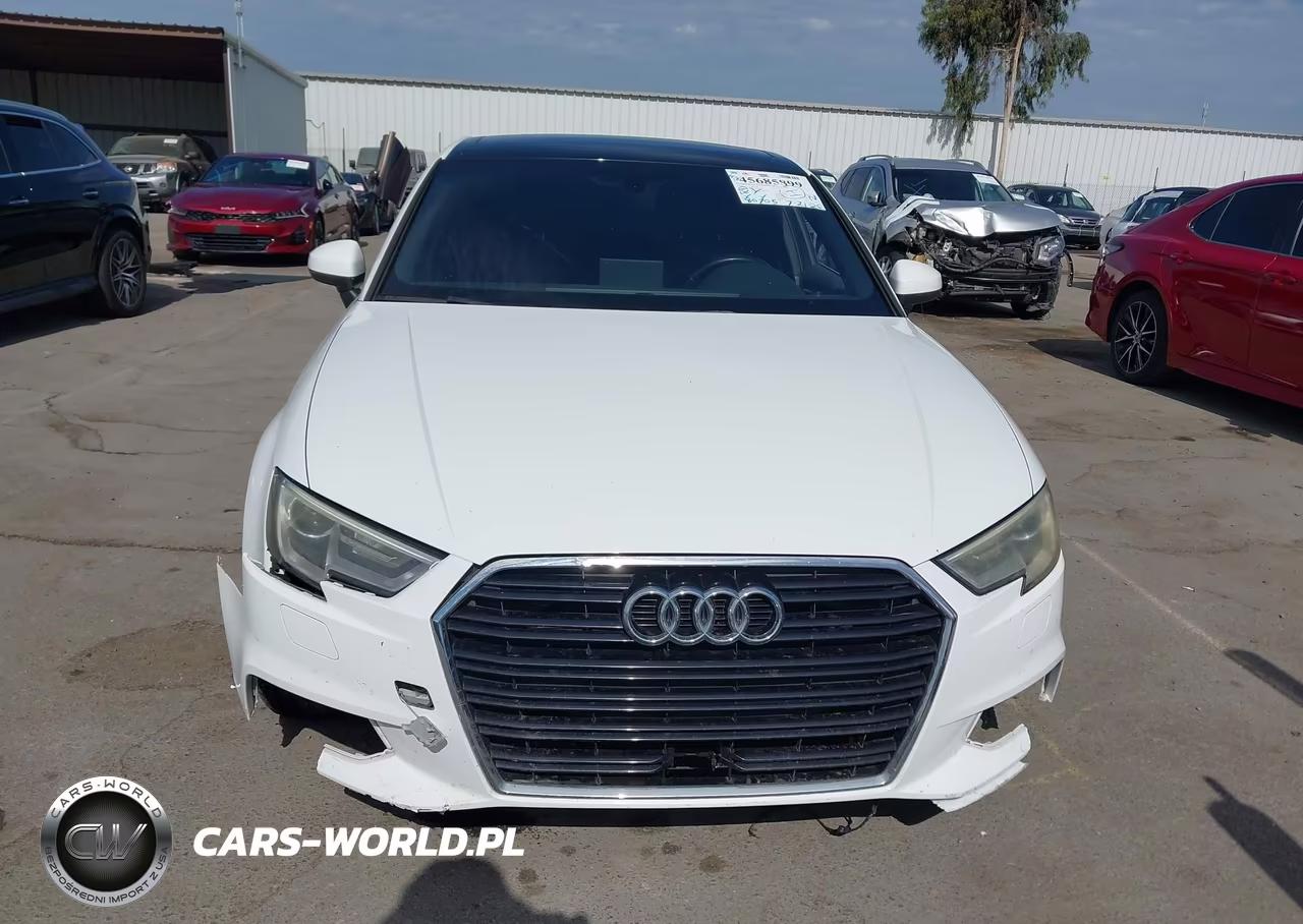 2017 Audi A3 Premium VIN:WAUAUGFF4H1039285 - 13