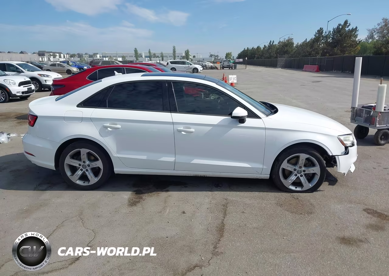 2017 Audi A3 Premium VIN:WAUAUGFF4H1039285 - 14