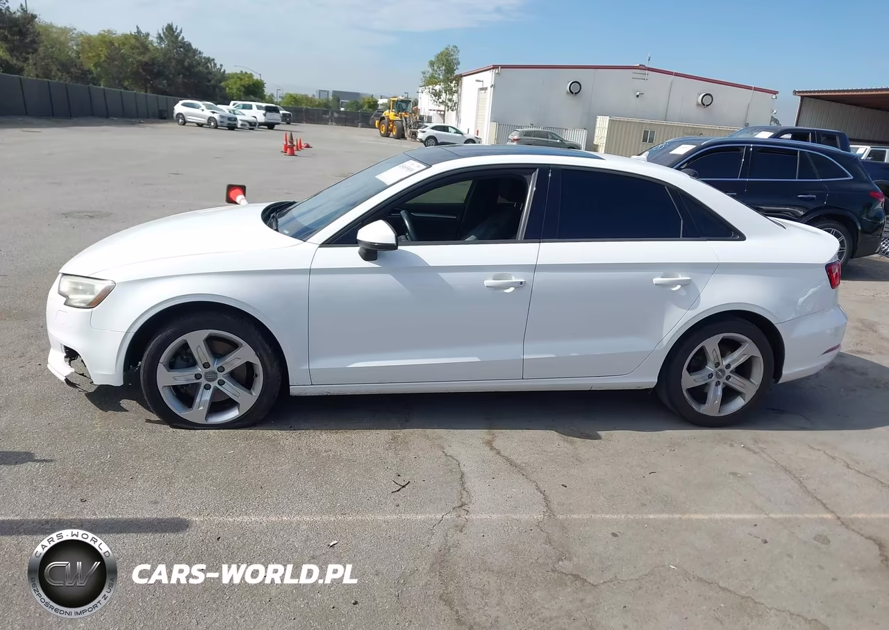 2017 Audi A3 Premium VIN:WAUAUGFF4H1039285 - 15