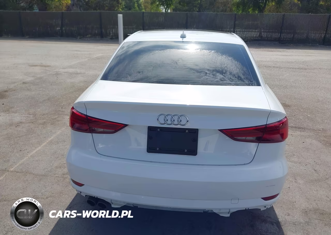 2017 Audi A3 Premium VIN:WAUAUGFF4H1039285 - 17