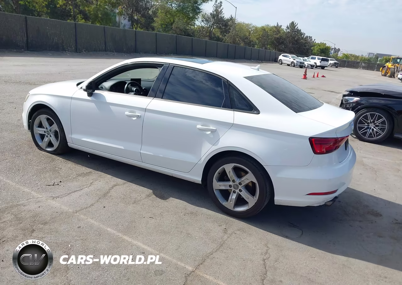 2017 Audi A3 Premium VIN:WAUAUGFF4H1039285 - 3