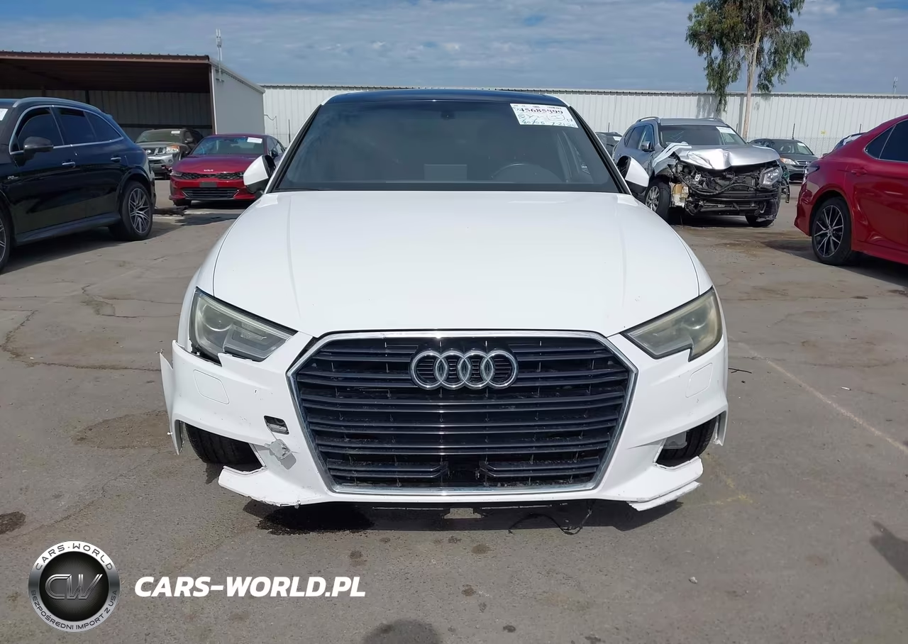 2017 Audi A3 Premium VIN:WAUAUGFF4H1039285 - 6