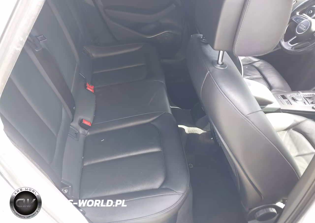 2017 Audi A3 Premium VIN:WAUAUGFF4H1039285 - 8