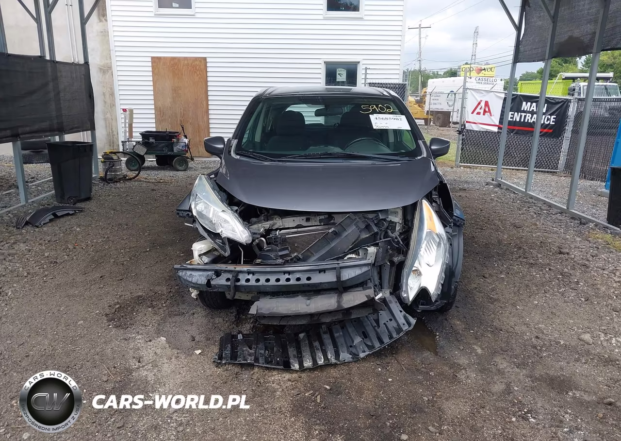 2016 Nissan Versa Note S (Sr)-S Plus-Sl-Sr-Sv VIN:3N1CE2CP9GL408256 - 13