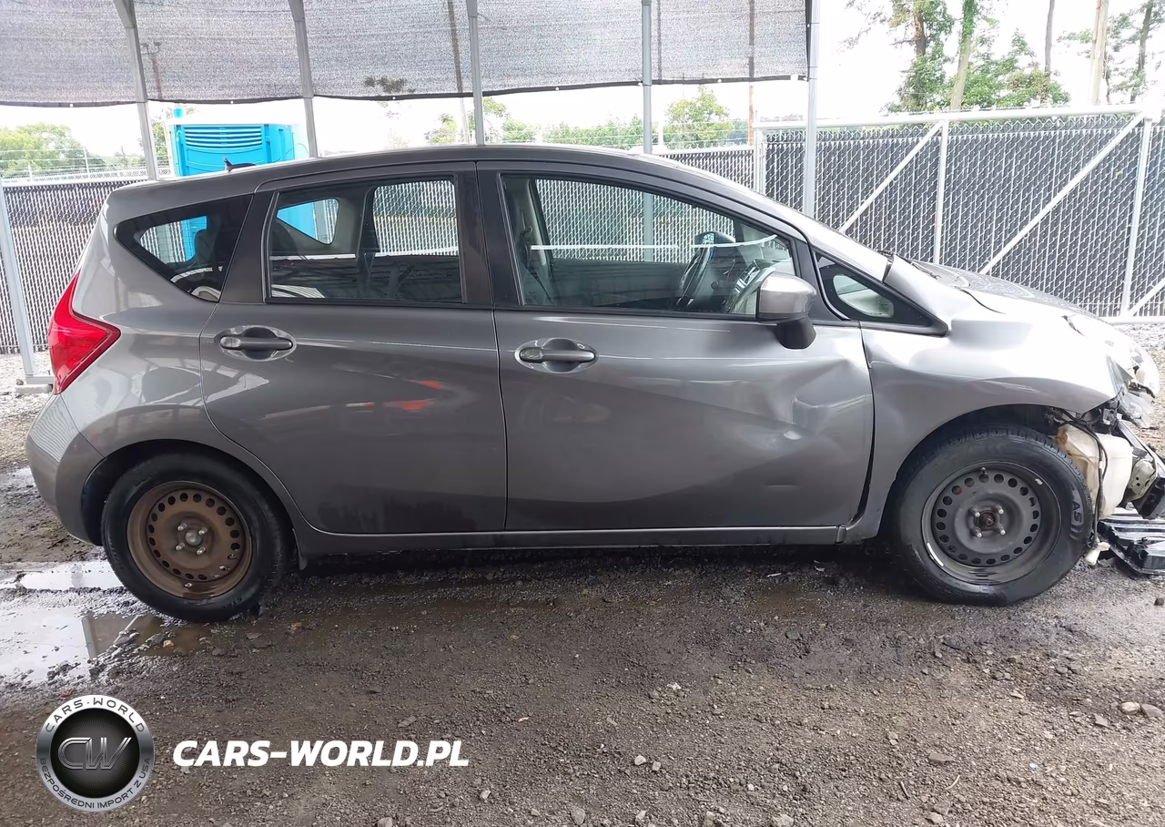 2016 Nissan Versa Note S (Sr)-S Plus-Sl-Sr-Sv VIN:3N1CE2CP9GL408256 - 14