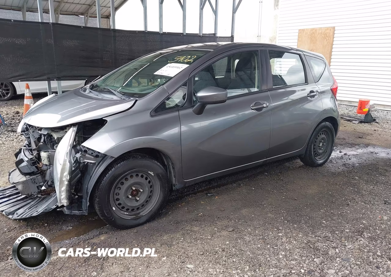2016 Nissan Versa Note S (Sr)-S Plus-Sl-Sr-Sv VIN:3N1CE2CP9GL408256 - 2