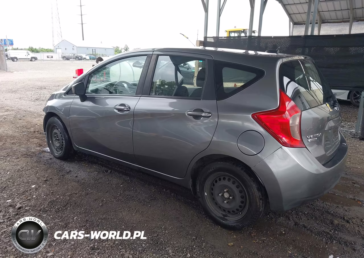 2016 Nissan Versa Note S (Sr)-S Plus-Sl-Sr-Sv VIN:3N1CE2CP9GL408256 - 3