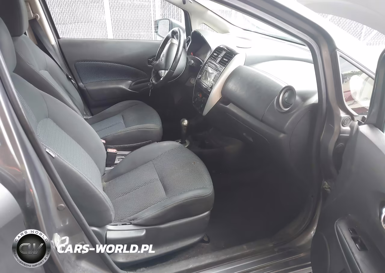 2016 Nissan Versa Note S (Sr)-S Plus-Sl-Sr-Sv VIN:3N1CE2CP9GL408256 - 5