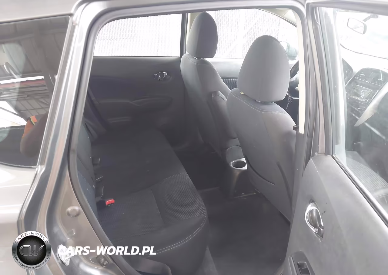 2016 Nissan Versa Note S (Sr)-S Plus-Sl-Sr-Sv VIN:3N1CE2CP9GL408256 - 8