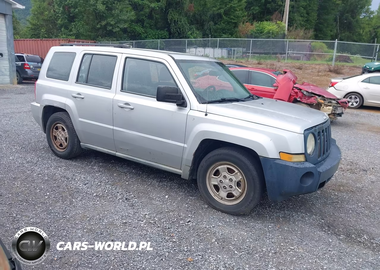 2010 Jeep Patriot Sport