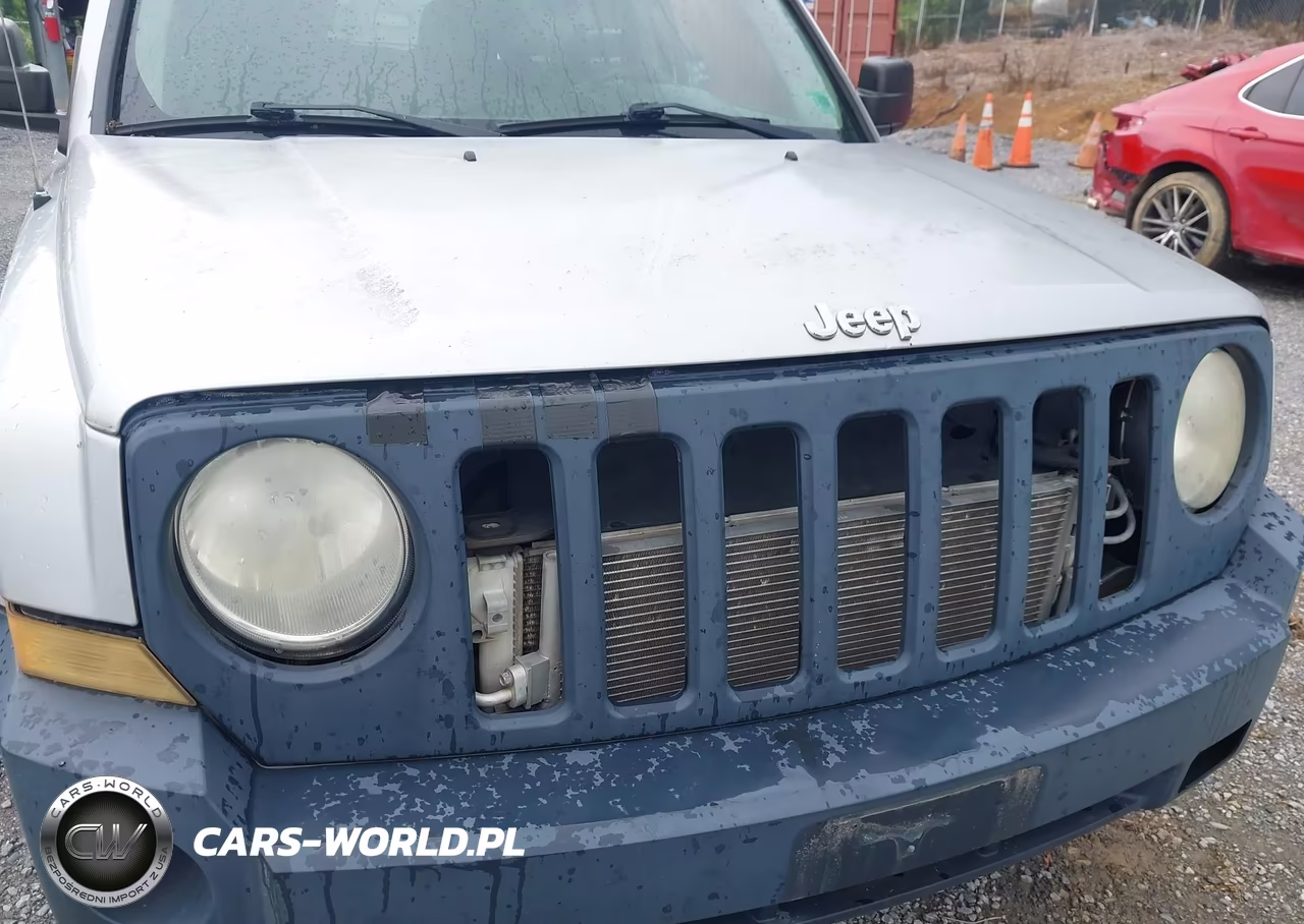 2010 Jeep Patriot Sport VIN:1J4NF2GB4AD551804 - 12