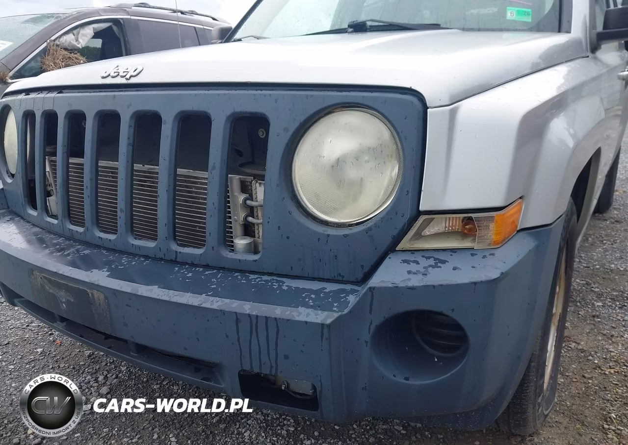 2010 Jeep Patriot Sport VIN:1J4NF2GB4AD551804 - 13