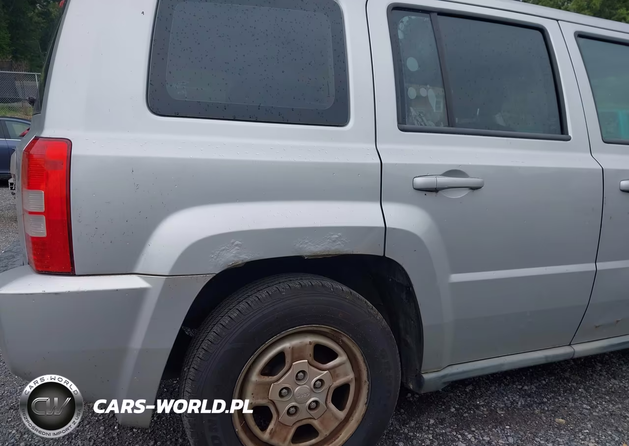 2010 Jeep Patriot Sport VIN:1J4NF2GB4AD551804 - 15