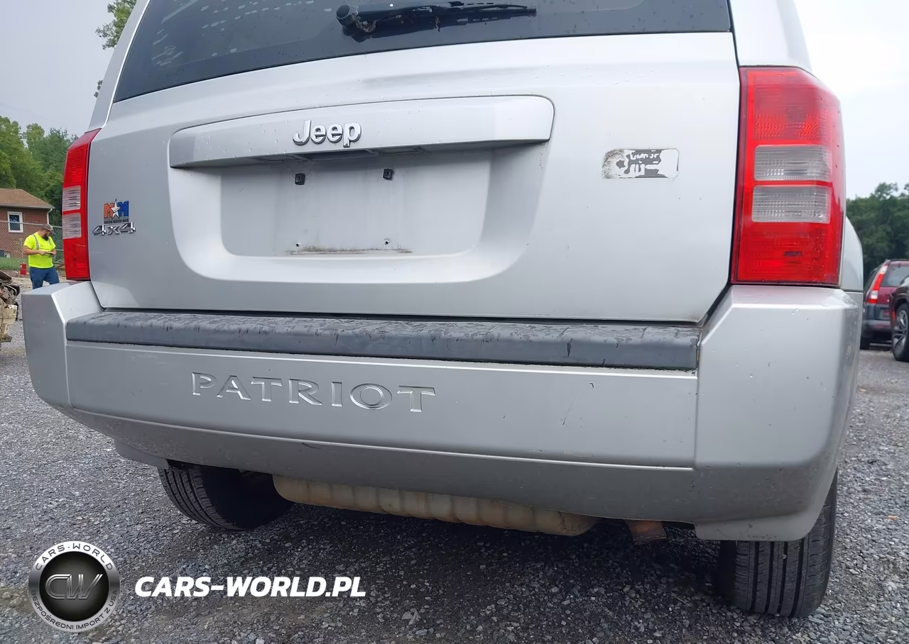 2010 Jeep Patriot Sport VIN:1J4NF2GB4AD551804 - 16