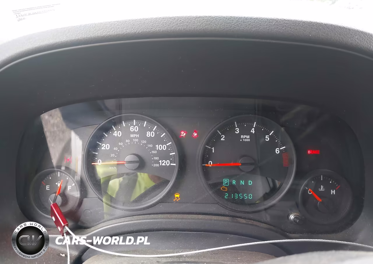 2010 Jeep Patriot Sport VIN:1J4NF2GB4AD551804 - 7