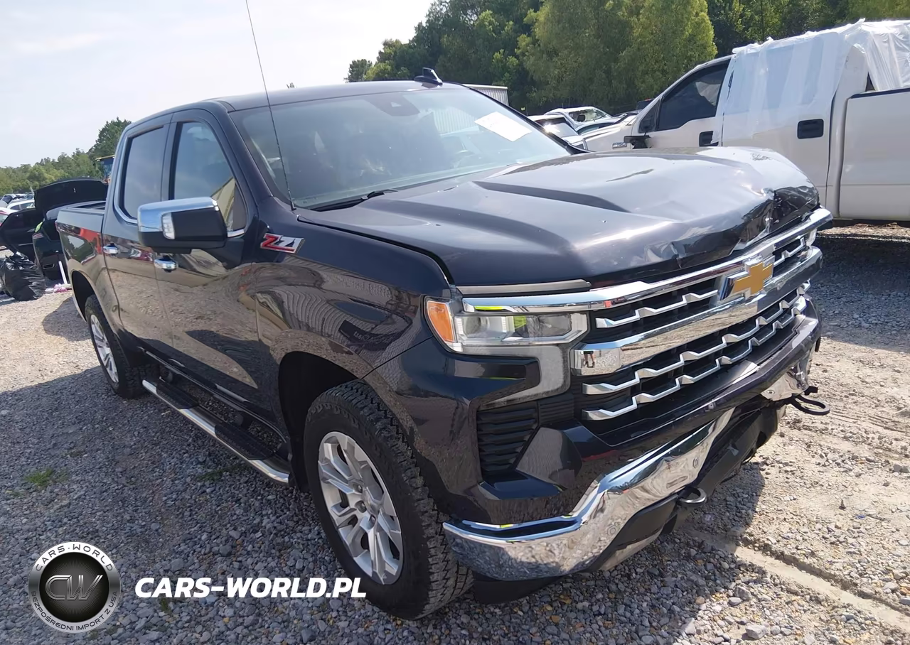 2023 Chevrolet Silverado 1500 4Wd Short Bed Ltz – zdjęcie 1 z 16