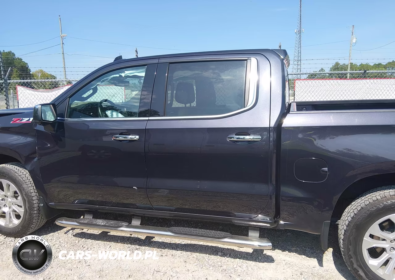 2023 Chevrolet Silverado 1500 4Wd Short Bed Ltz VIN:3GCUDGED9PG359864 - 14