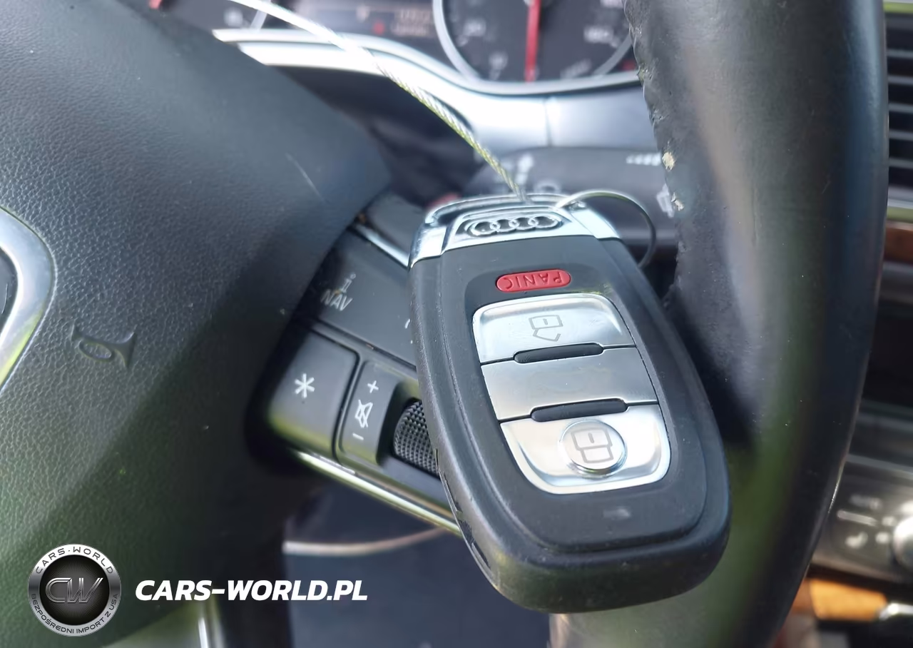 2014 Audi A6 2.0T Premium VIN:WAUGFAFC0EN027436 - 11