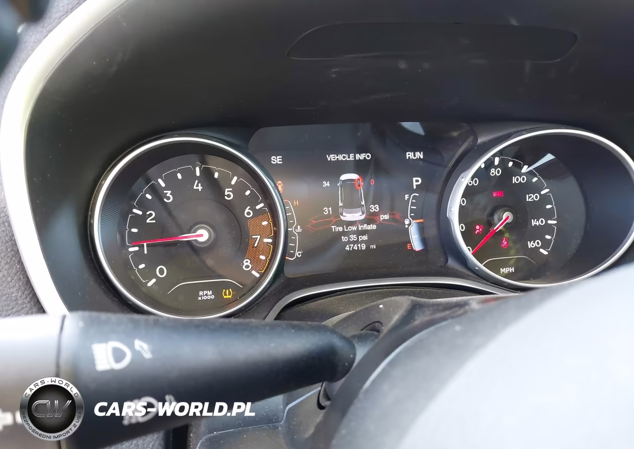 2018 Jeep Compass Limited 4X4 VIN:3C4NJDCB9JT456333 - 7