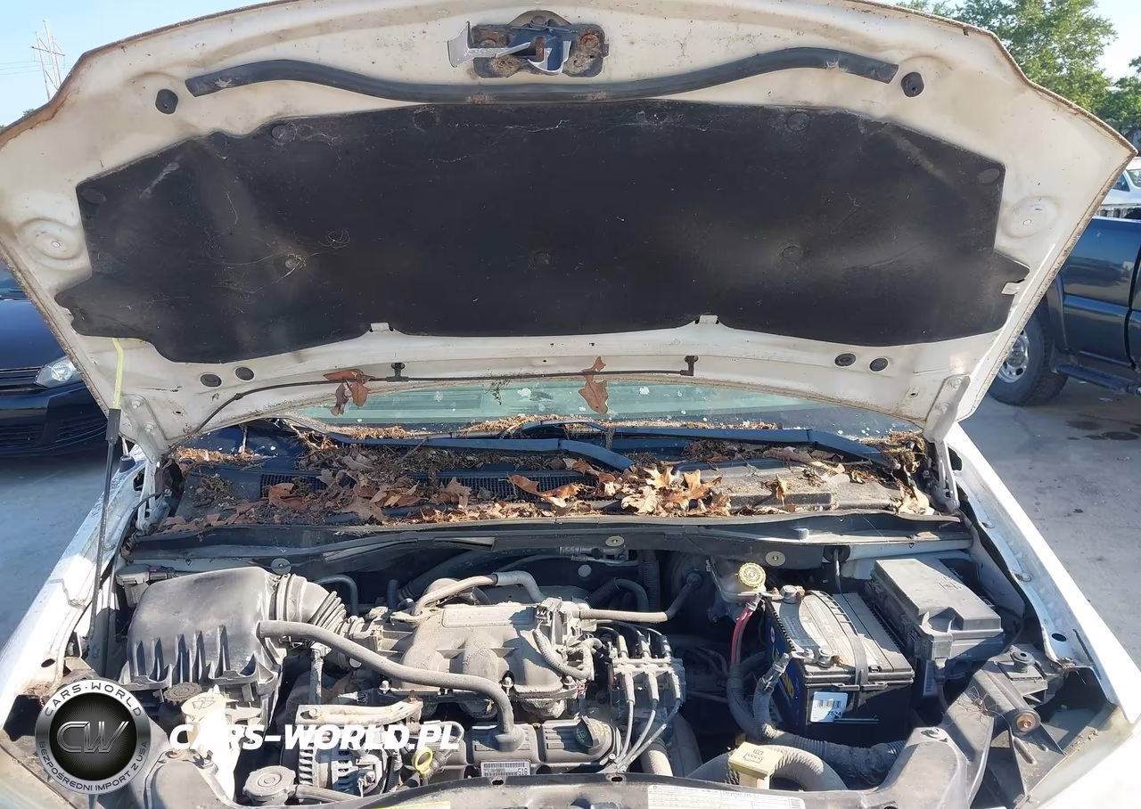 2009 Dodge Grand Caravan Sxt VIN:2D8HN54179R662022 - 10