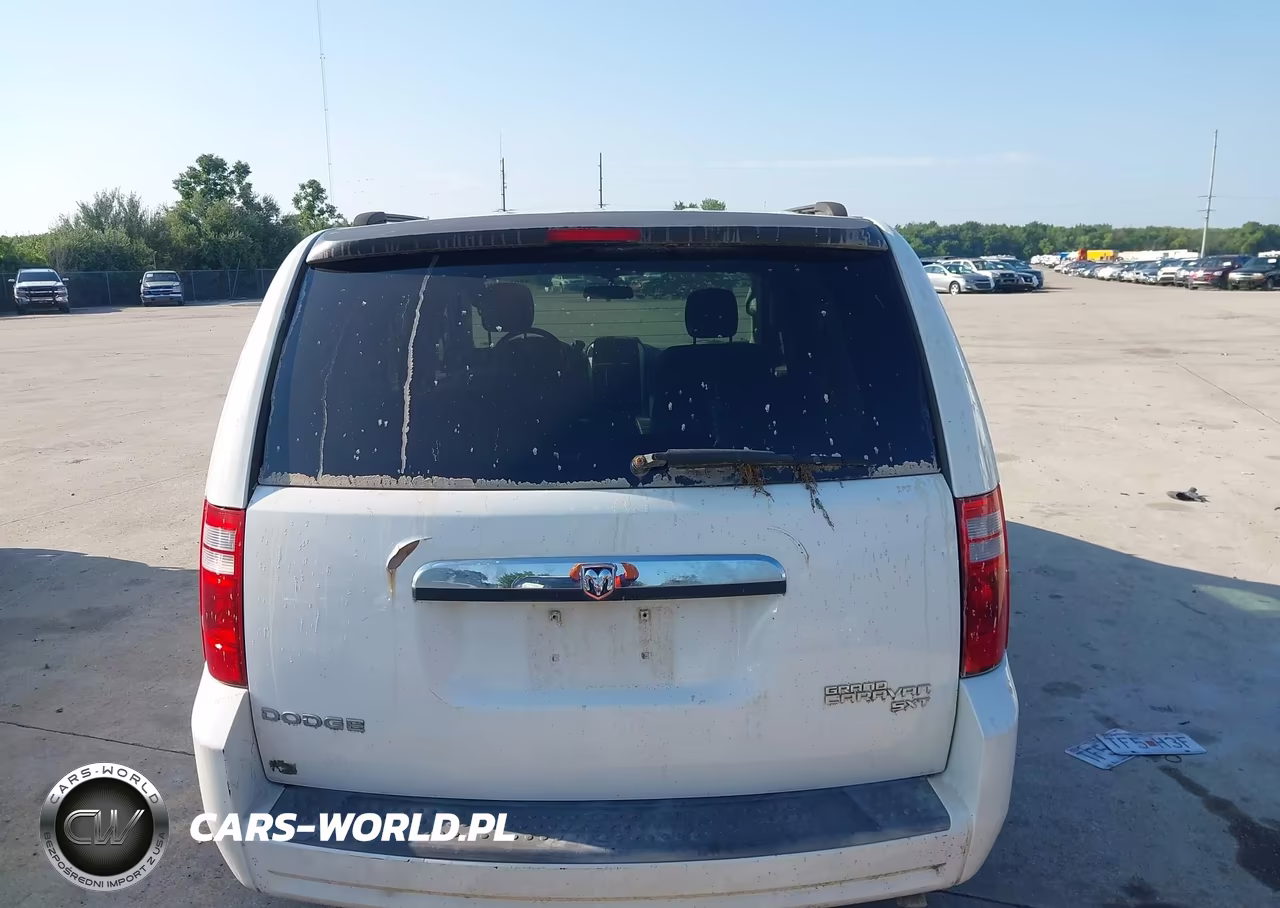 2009 Dodge Grand Caravan Sxt VIN:2D8HN54179R662022 - 12
