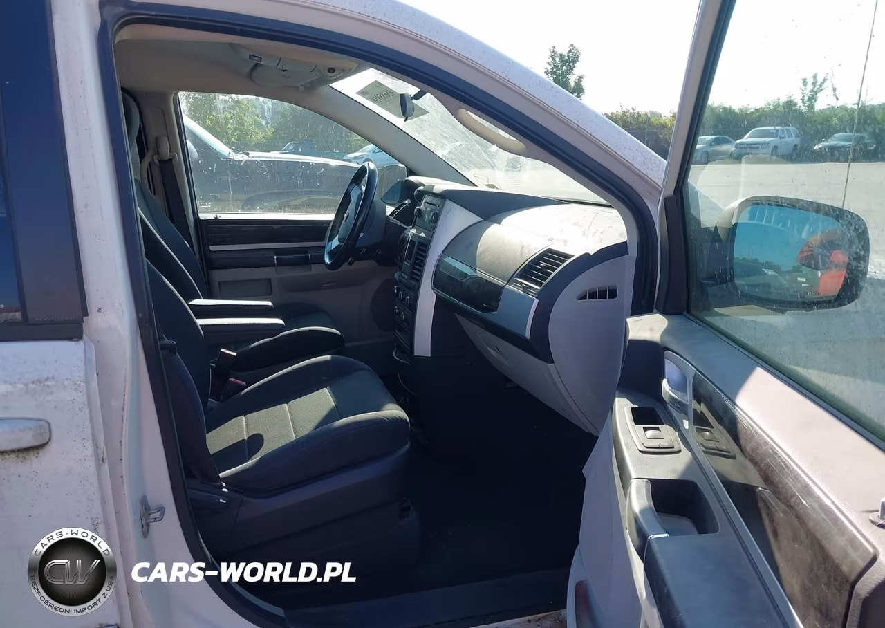 2009 Dodge Grand Caravan Sxt VIN:2D8HN54179R662022 - 5