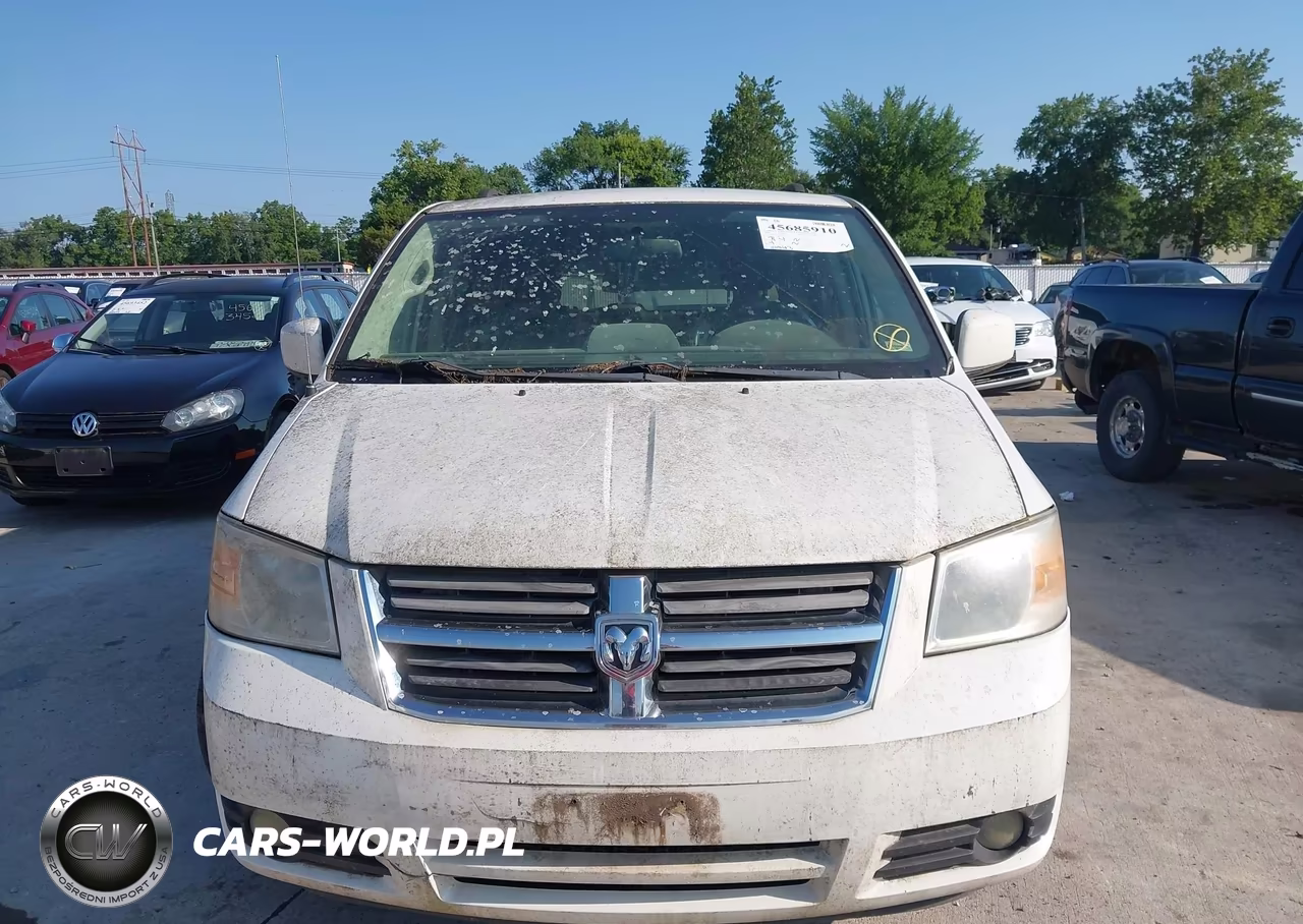 2009 Dodge Grand Caravan Sxt VIN:2D8HN54179R662022 - 6