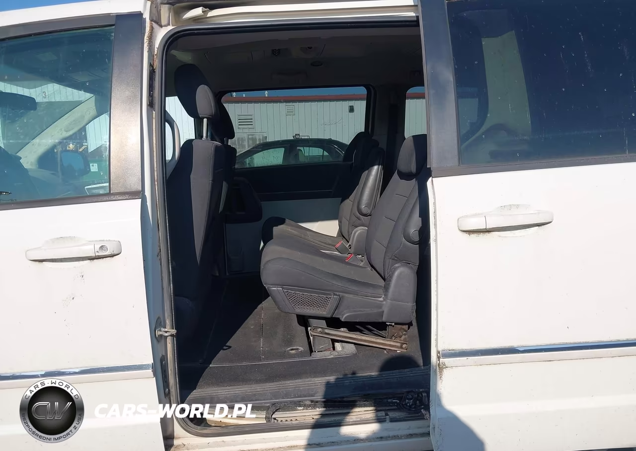 2009 Dodge Grand Caravan Sxt VIN:2D8HN54179R662022 - 8