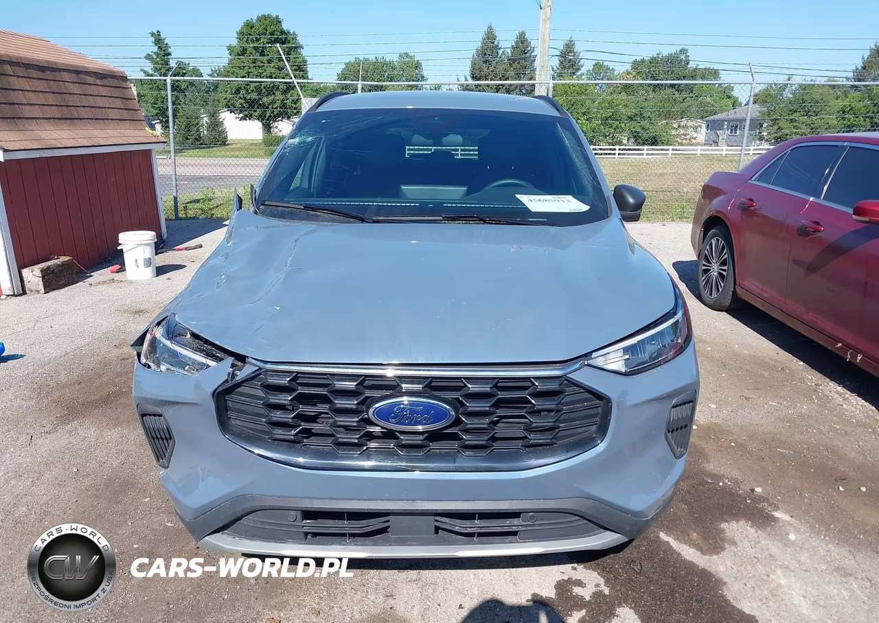 2026 Ford Escape St-Line VIN:1FMCU9MN3TUA02619 - 12