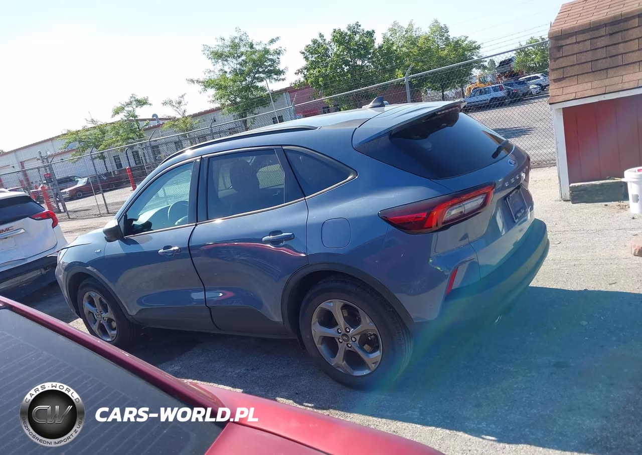 2026 Ford Escape St-Line VIN:1FMCU9MN3TUA02619 - 14