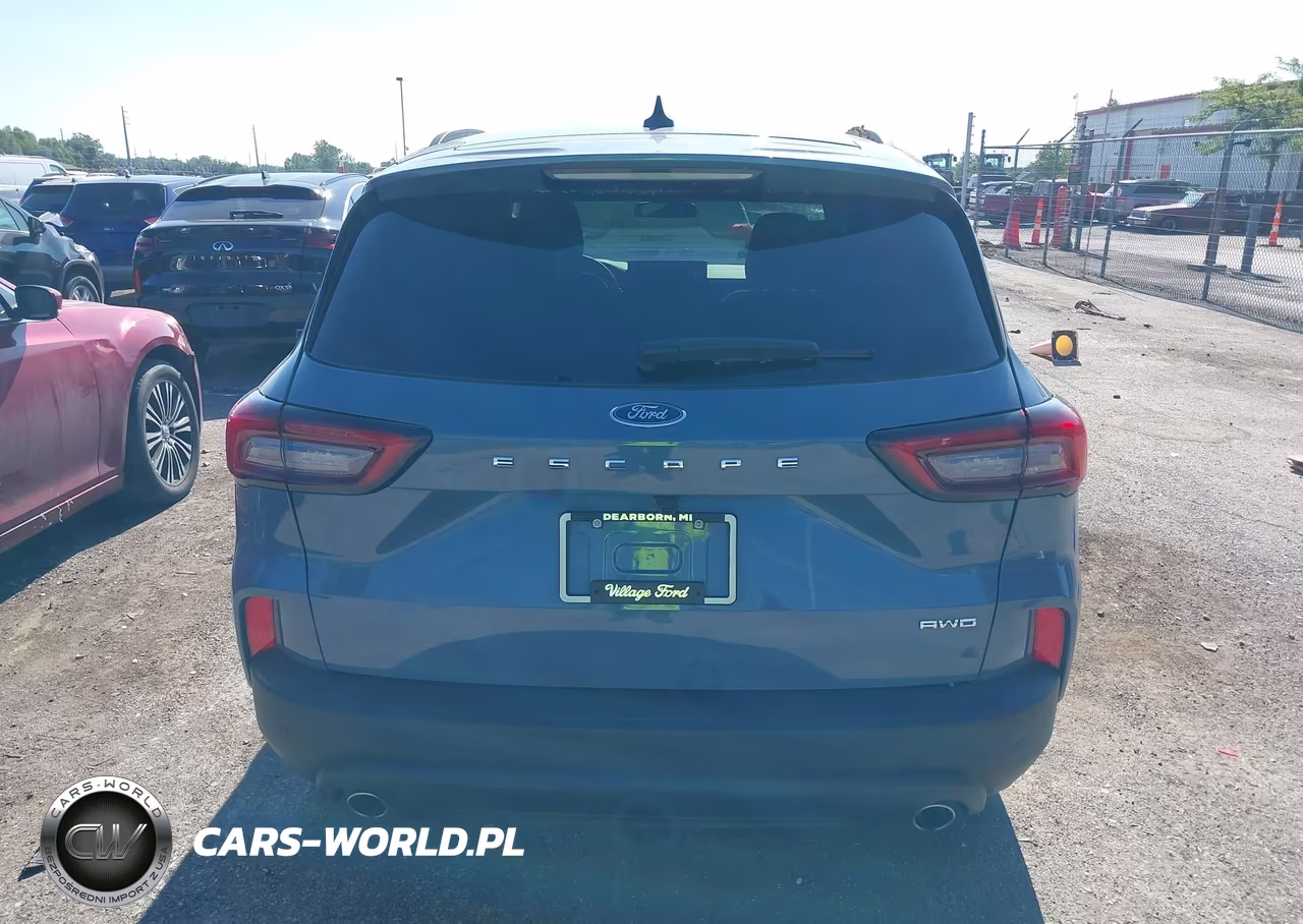 2026 Ford Escape St-Line VIN:1FMCU9MN3TUA02619 - 16