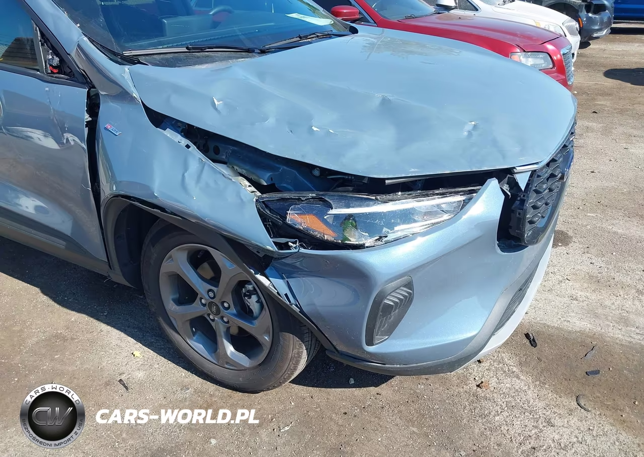 2026 Ford Escape St-Line VIN:1FMCU9MN3TUA02619 - 6