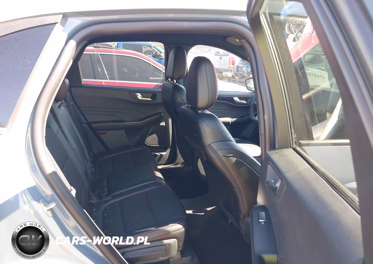 2026 Ford Escape St-Line VIN:1FMCU9MN3TUA02619 - 8