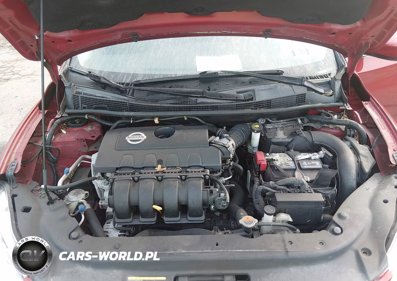 2015 Nissan Sentra Fe+ S-S-Sl-Sr-Sv VIN:3N1AB7AP5FL637614 - 10
