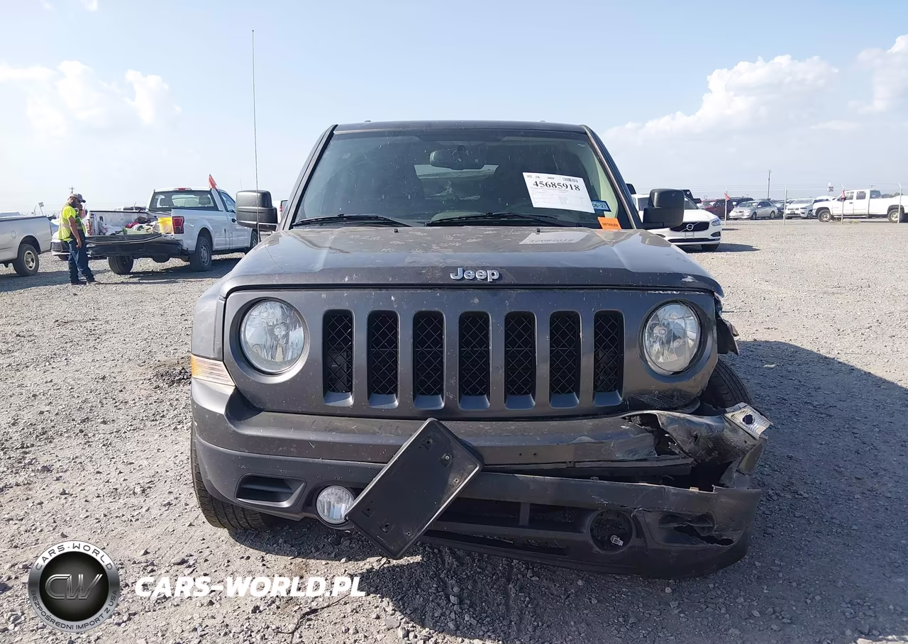 2017 Jeep Patriot Sport VIN:1C4NJPBB2HD157351 - 13