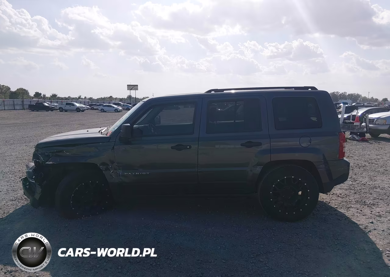 2017 Jeep Patriot Sport VIN:1C4NJPBB2HD157351 - 15
