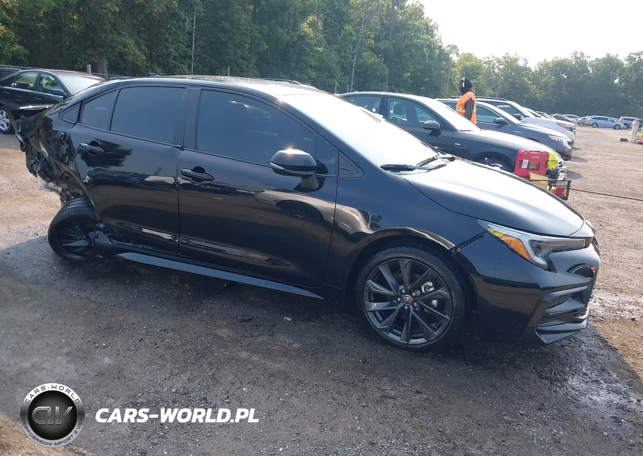 2026 Toyota Corolla Se